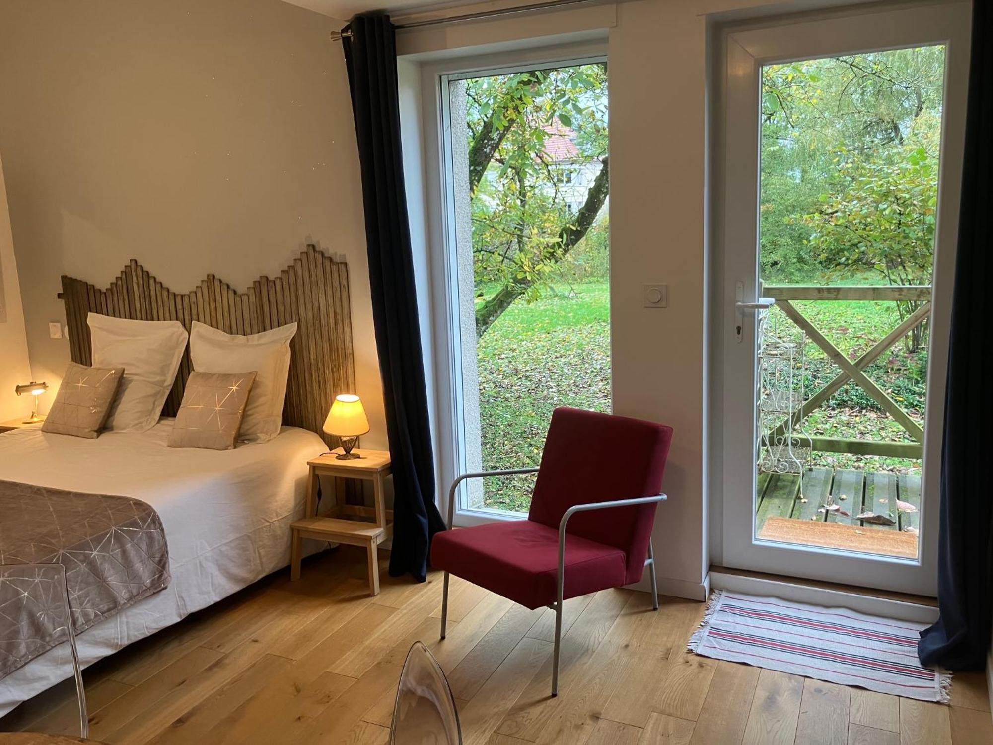 Privatunterkunft Cote Jardin